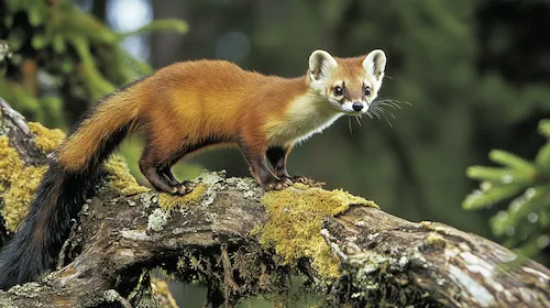 Marder und Waschbären Bekämpfung Berlin