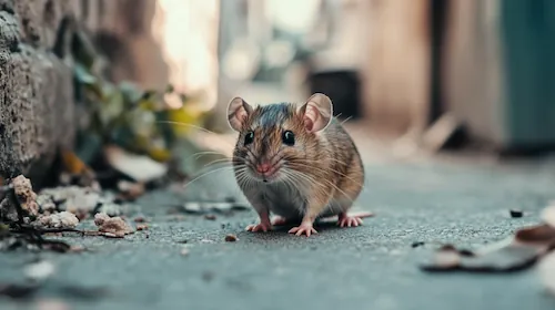 Mäusebekämpfung Berlin